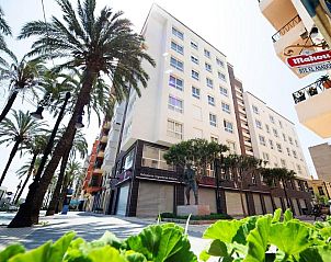 Unterkunft 1515407 • Appartement Costa del Azahar • Apartamentos Marina Suites 