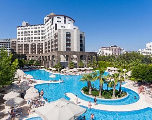 Unterkunft 1516627 • Appartement Mittelmeerregion • Melas Lara Hotel 