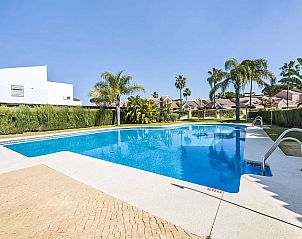 Verblijf 1520203 • Vakantiewoning Costa de la Luz • Vakantiehuis Brisamar - Novo Sancti Petri 