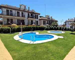 Verblijf 15206505 • Appartement Costa de la Luz • Blue Beach Charm 