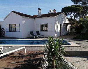 Verblijf 1524003 • Vakantiewoning Costa de la Luz • Villa Lili 