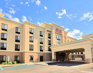 Unterkunft 1525206 • Appartement Oostkust • Hampton Inn and Suites Parsippany/North 