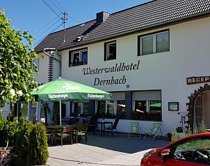 Verblijf 15302701 • Vakantie appartement Rijnland-Palts • Westerwaldhotel Dernbach 