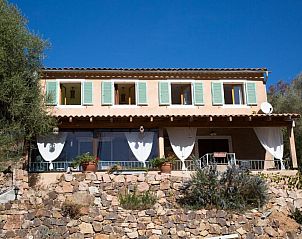 Verblijf 15304304 - Appartement Corsica - Appartements A Merendella