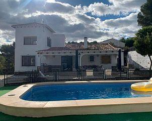 Guest house 1530713 • Holiday property Costa de Valencia • Villa San- Sestabien 