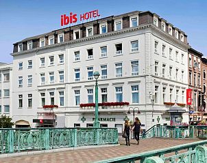 Guest house 1530802 • Apartment Namur • ibis Charleroi Centre Gare 