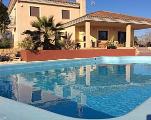 Guest house 15314208 • Holiday property Costa de Valencia • Huisje in Daya Nueva 