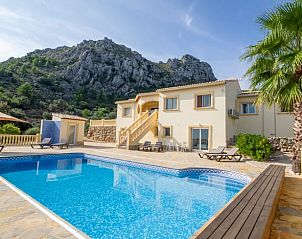 Guest house 15319201 • Holiday property Costa de Valencia • Vakantiehuis in La Vall de Laguar 