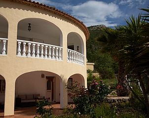 Unterkunft 1534402 • Ferienhaus Costa de Valencia • Huisje in Lliber 