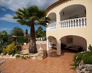 Guest house 1534403 • Holiday property Costa de Valencia • Vakantiehuisje in Lliber 