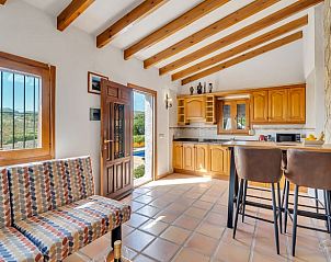 Verblijf 1534410 - Vakantiewoning Costa de Valencia - Vakantiehuis in Lliber