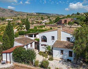 Verblijf 1534410 - Vakantiewoning Costa de Valencia - Vakantiehuis in Lliber