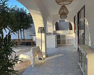 Guest house 1536802 - Holiday property Costa de Valencia - Pool House
