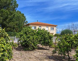 Unterkunft 1540504 - Ferienhaus Costa del Azahar - Vakantiehuisje in Pedralba