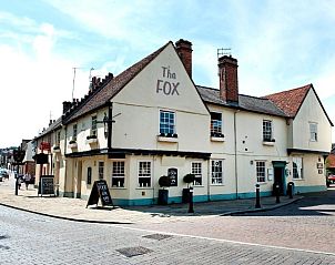 Verblijf 15406509 • Vakantie appartement Engeland • The Fox by Greene King Inns 