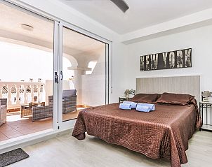 Unterkunft 1540909 - Appartement Costa del Azahar - Appartement Dúplex El Faro B