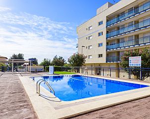 Verblijf 1541103 - Appartement Costa del Azahar - Appartement Las Dunas