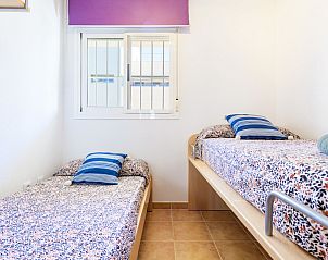 Verblijf 1541103 - Appartement Costa del Azahar - Appartement Las Dunas