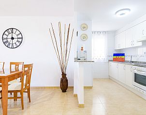 Verblijf 1541104 - Appartement Costa del Azahar - Appartement Jardimar