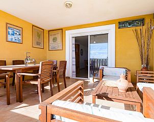 Verblijf 1541104 - Appartement Costa del Azahar - Appartement Jardimar