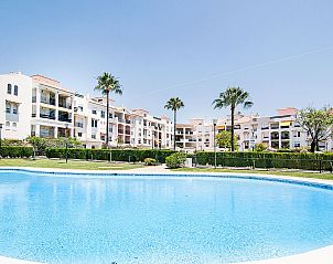 Verblijf 1550112 - Appartement Costa del Sol - Appartement Lorcrisur