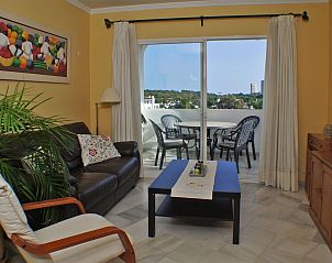 Unterkunft 1550121 - Appartement Costa del Sol - Appartement Apartamento 'Dormitorio' mit Terrasse