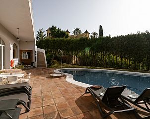 Unterkunft 1550142 - Ferienhaus Costa del Sol - Vakantiehuis Villa Sol y Mar