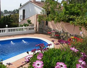 Guest house 15504655 • Holiday property Costa del Sol • Casa Naranja 