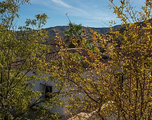 Tucked away cottage in Puerto las Tinajuelas, El Borge, overlooking the serene nature of the Costa del Sol, Spain.