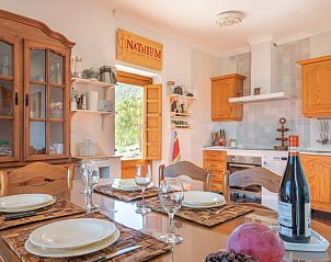 Guest house 1550901 - Holiday property Costa del Sol - Vakantiehuisje in Puerto las Tinajuelas, municipio El Borge