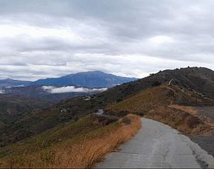 Guest house 1550901 - Holiday property Costa del Sol - Vakantiehuisje in Puerto las Tinajuelas, municipio El Borge