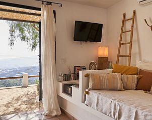 Unterkunft 15510405 - Ferienhaus Costa del Sol - La casita - 2 persons - 180 degrees sea view - 100% privacy 