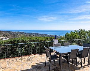 Unterkunft 15510702 - Ferienhaus Costa del Sol - House of the Rising Sun - Villa met pool en zeezicht