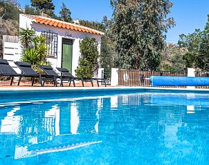 Unterkunft 15510702 - Ferienhaus Costa del Sol - House of the Rising Sun - Villa met pool en zeezicht