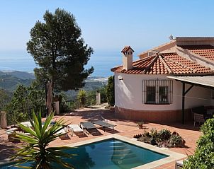Unterkunft 15510702 - Ferienhaus Costa del Sol - House of the Rising Sun - Villa met pool en zeezicht