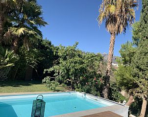 Unterkunft 1551221 - Ferienhaus Costa del Sol - Vakantiehuis Villa Mar y Luna