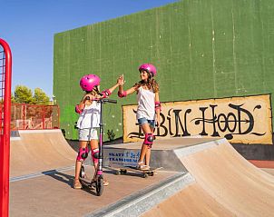 Verblijf 15514901 - Vakantie appartement Costa Blanca - Magic Robin Hood