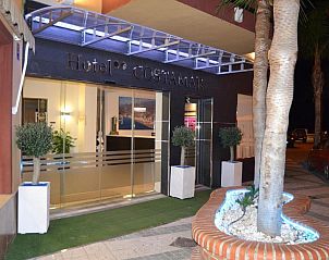 Verblijf 15515501 - Vakantie appartement Costa del Sol - Hotel Costamar