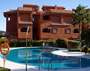 Verblijf 155171822 - Appartement Costa del Sol - Overwinteren aan de Costa de Sol (Estepona)