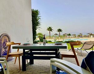 Guest house 1551807 - Apartment Costa del Sol - Luxe apartament direct aan zee