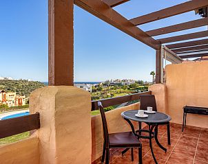 Guest house 1551821 - Apartment Costa del Sol - Appartement Casares del Sol