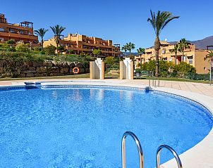 Guest house 1551821 - Apartment Costa del Sol - Appartement Casares del Sol