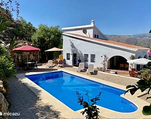 Unterkunft 15525111 - Ferienhaus Costa del Sol - Los Pajaros