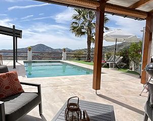 Unterkunft 15525113 - Ferienhaus Costa del Sol - Villa Espejo | Uitzicht | Privacy