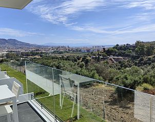 Unterkunft 15532292 • Appartement Costa del Sol • Nieuw luxe appartement met groot balkon en uitzicht op zee 