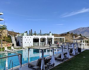 Verblijf 15532292 - Appartement Costa del Sol - Nieuw luxe appartement met groot balkon en uitzicht op zee