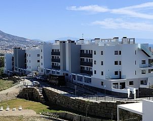 Verblijf 15532292 - Appartement Costa del Sol - Nieuw luxe appartement met groot balkon en uitzicht op zee