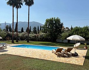 Unterkunft 1553393 - Ferienhaus Costa del Sol - Finca Picaflor