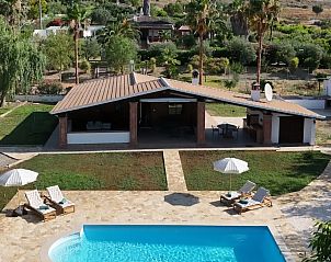 Unterkunft 1553393 - Ferienhaus Costa del Sol - Finca Picaflor