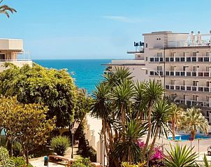 Unterkunft 15563202 • Appartement Costa del Sol • Benal Beach Appartement 